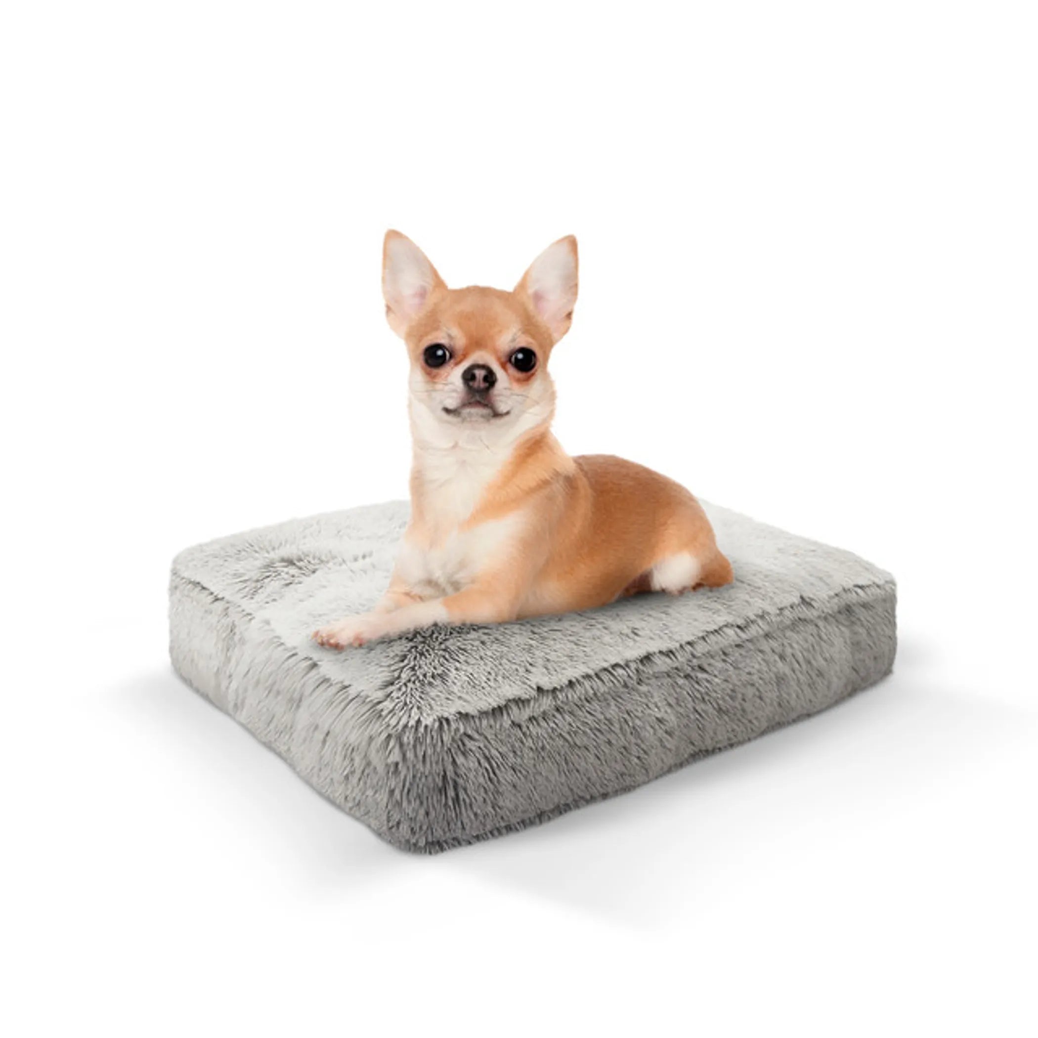 Bessie and Barnie Rectangular Bed SM - Frosted Willow
